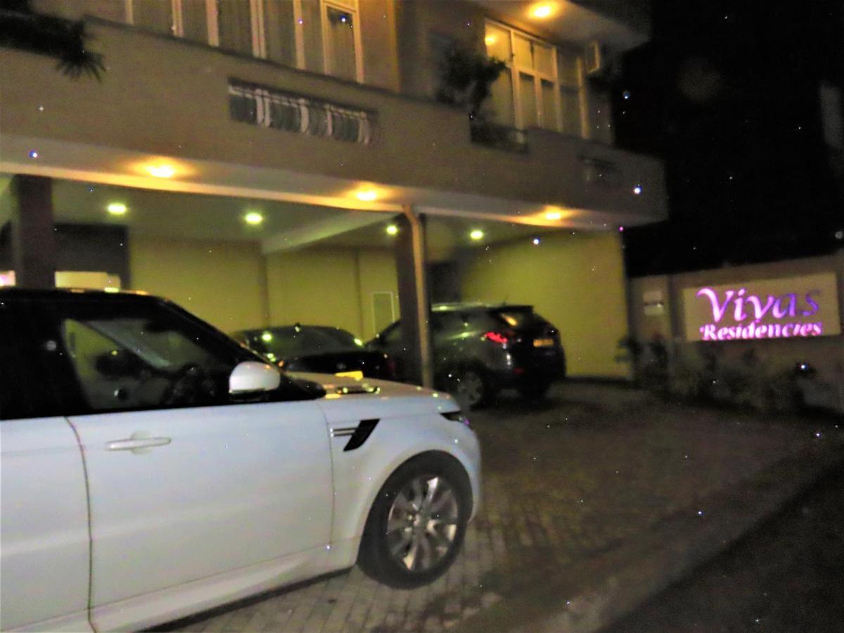 Vivas Residencies Luxury Apartments Dehiwala-Mount Lavinia Ngoại thất bức ảnh