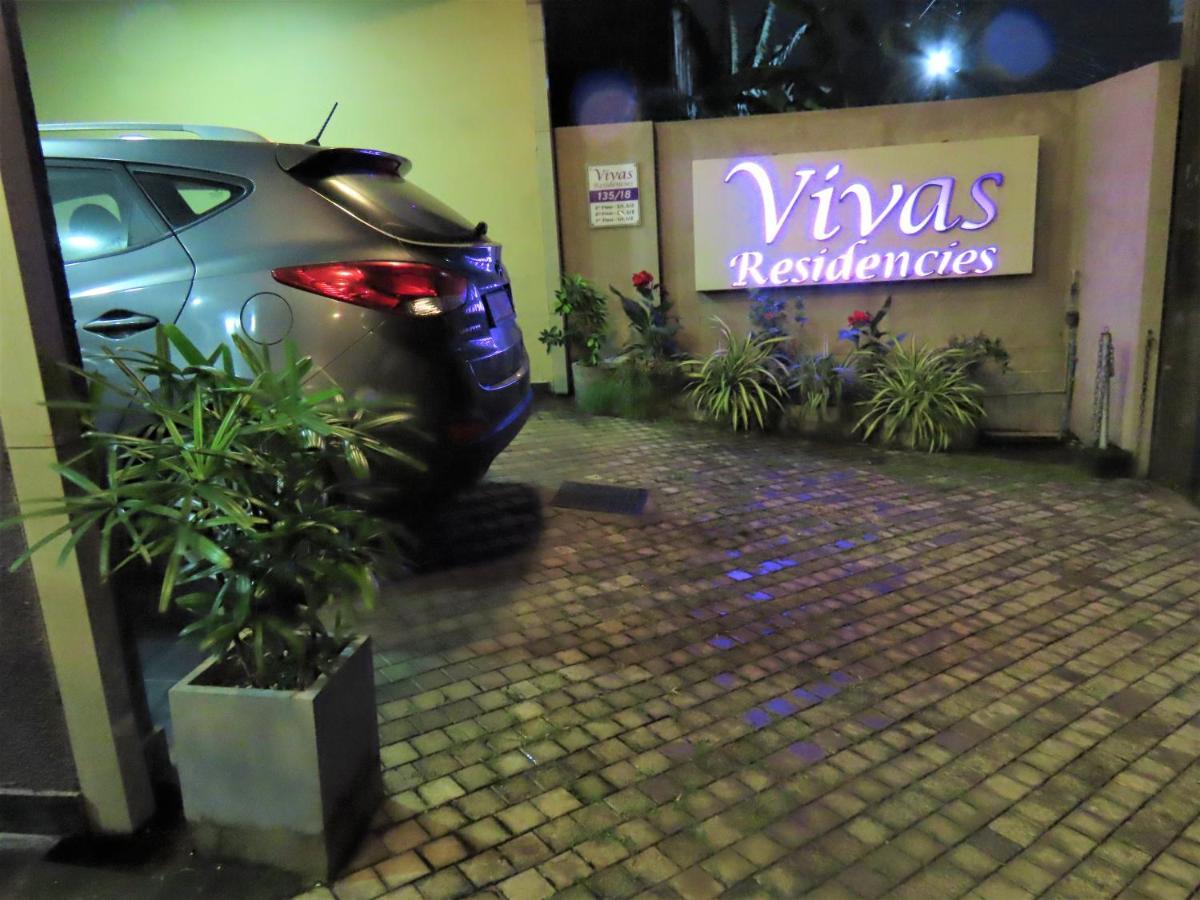 Vivas Residencies Luxury Apartments Dehiwala-Mount Lavinia Ngoại thất bức ảnh