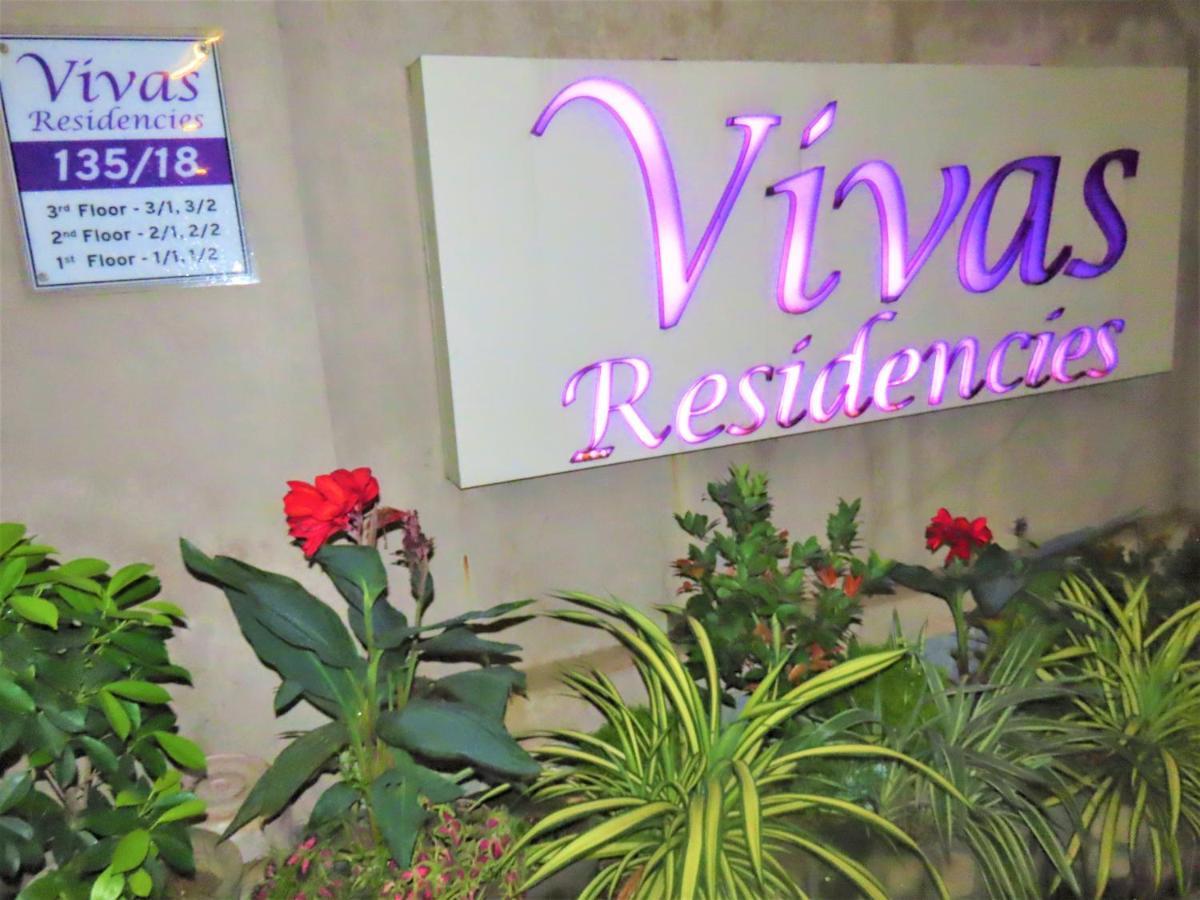 Vivas Residencies Luxury Apartments Dehiwala-Mount Lavinia Ngoại thất bức ảnh