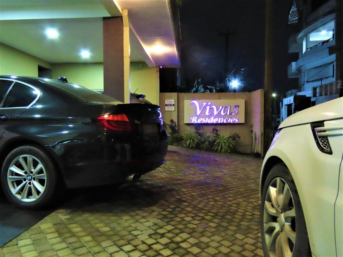 Vivas Residencies Luxury Apartments Dehiwala-Mount Lavinia Ngoại thất bức ảnh
