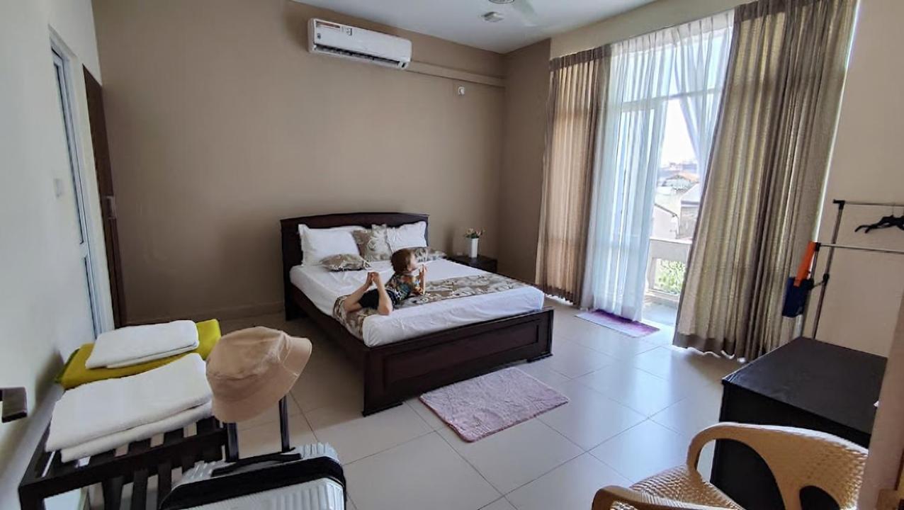 Vivas Residencies Luxury Apartments Dehiwala-Mount Lavinia Ngoại thất bức ảnh