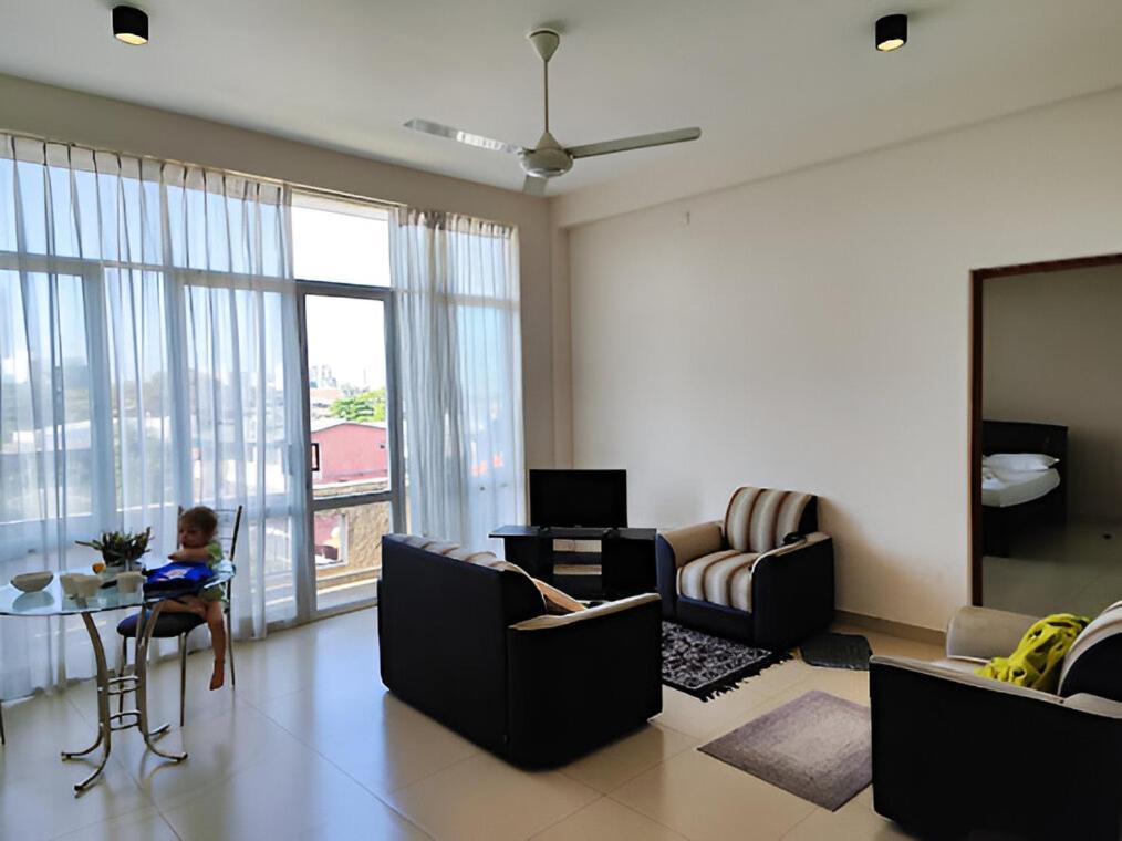 Vivas Residencies Luxury Apartments Dehiwala-Mount Lavinia Ngoại thất bức ảnh