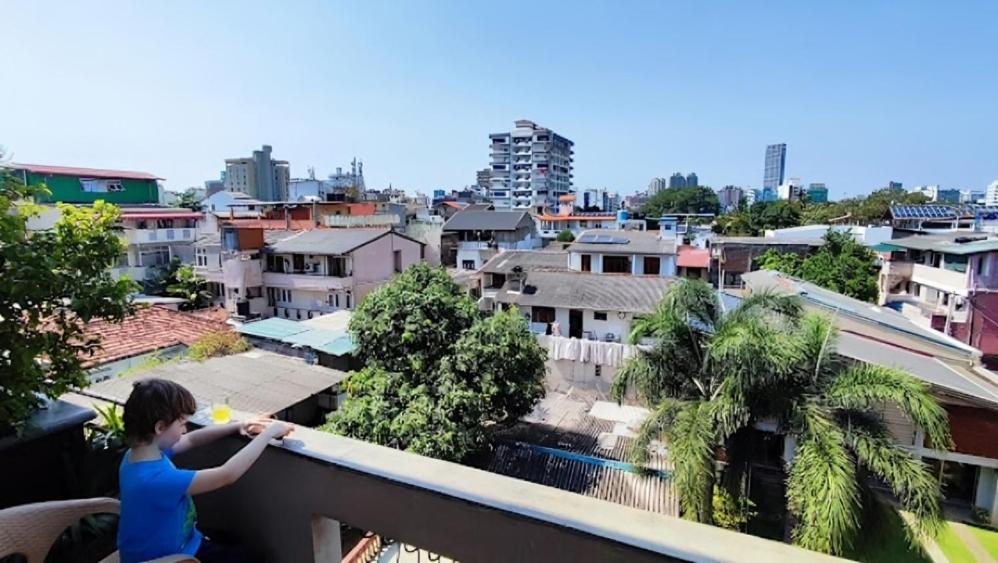 Vivas Residencies Luxury Apartments Dehiwala-Mount Lavinia Ngoại thất bức ảnh