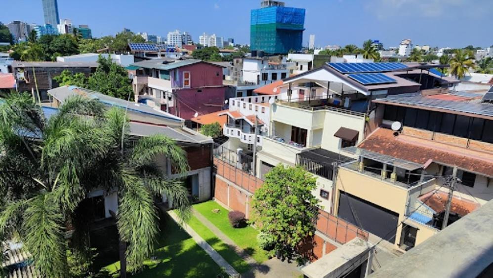 Vivas Residencies Luxury Apartments Dehiwala-Mount Lavinia Ngoại thất bức ảnh