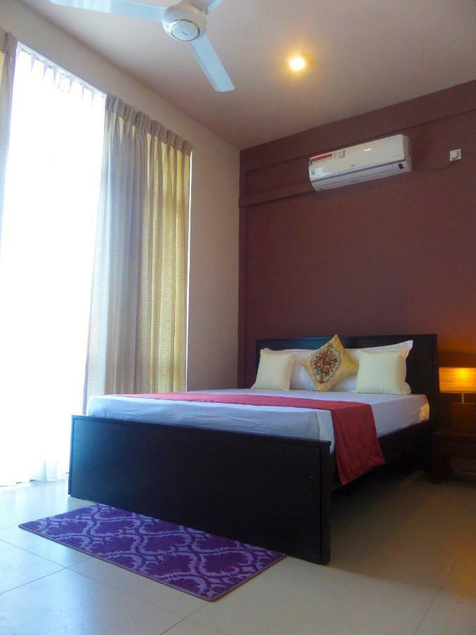 Vivas Residencies Luxury Apartments Dehiwala-Mount Lavinia Ngoại thất bức ảnh