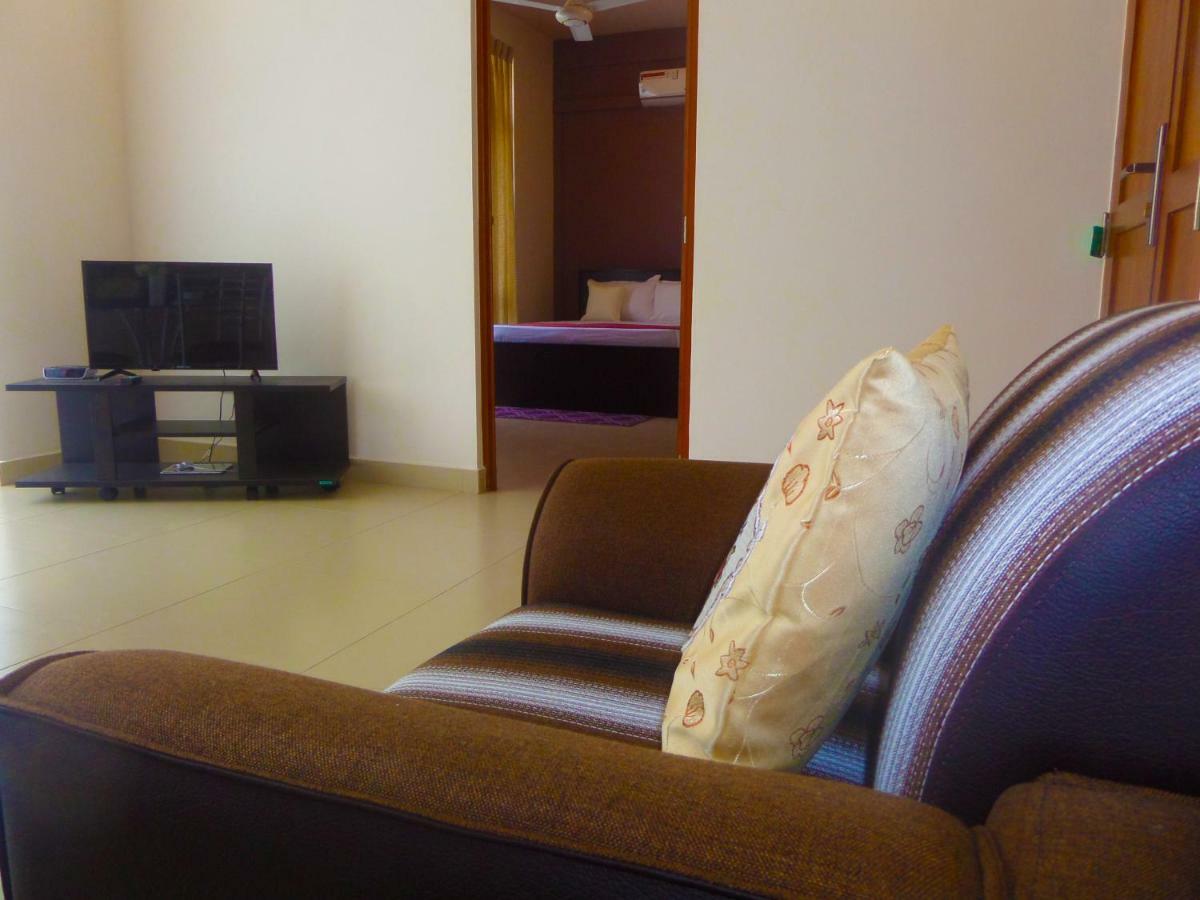Vivas Residencies Luxury Apartments Dehiwala-Mount Lavinia Ngoại thất bức ảnh
