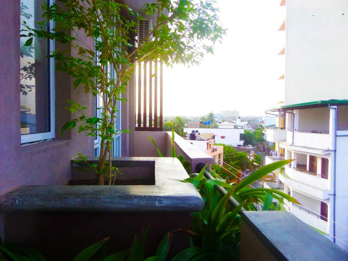 Vivas Residencies Luxury Apartments Dehiwala-Mount Lavinia Ngoại thất bức ảnh