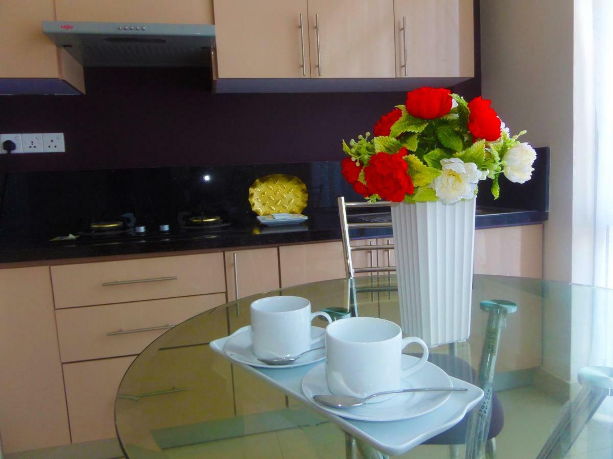 Vivas Residencies Luxury Apartments Dehiwala-Mount Lavinia Ngoại thất bức ảnh