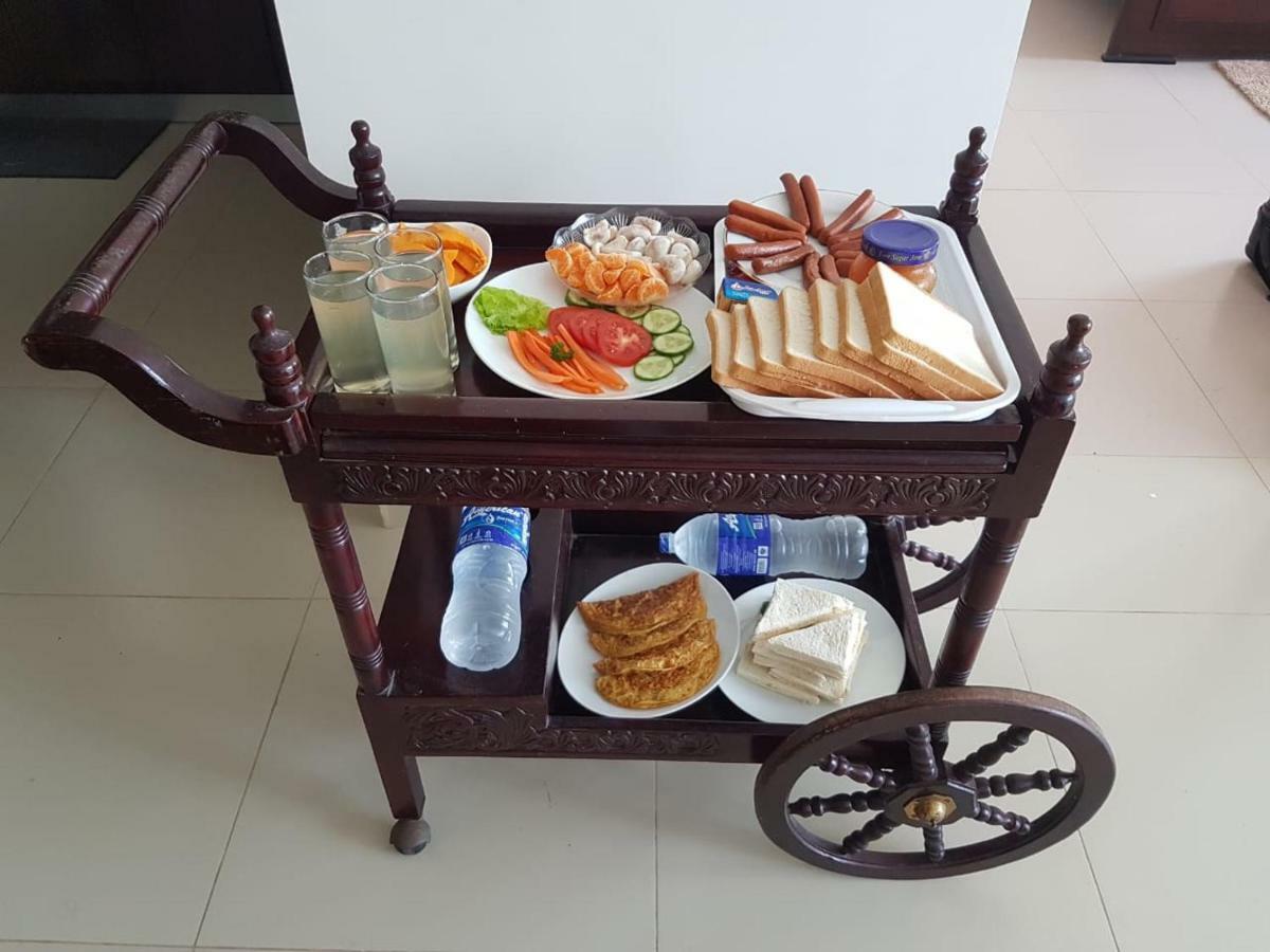 Vivas Residencies Luxury Apartments Dehiwala-Mount Lavinia Ngoại thất bức ảnh