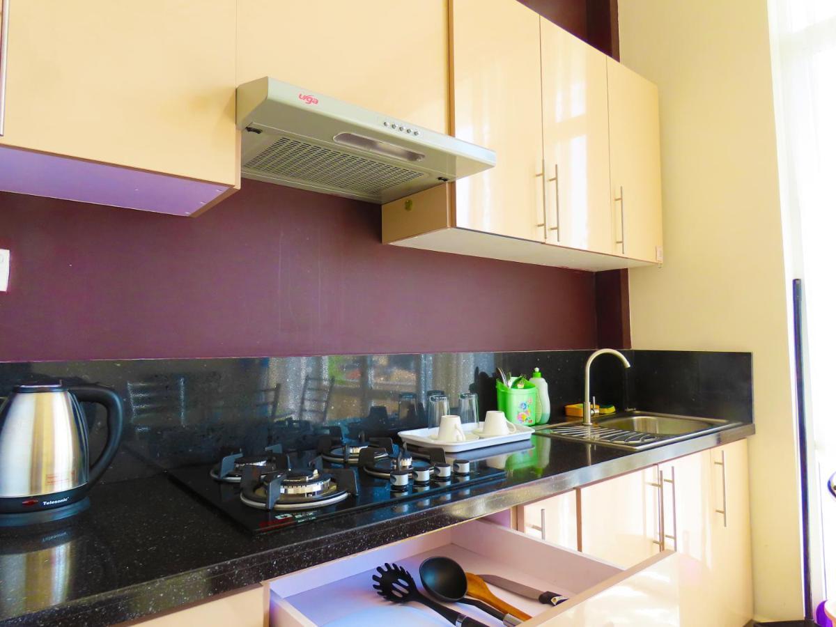 Vivas Residencies Luxury Apartments Dehiwala-Mount Lavinia Ngoại thất bức ảnh