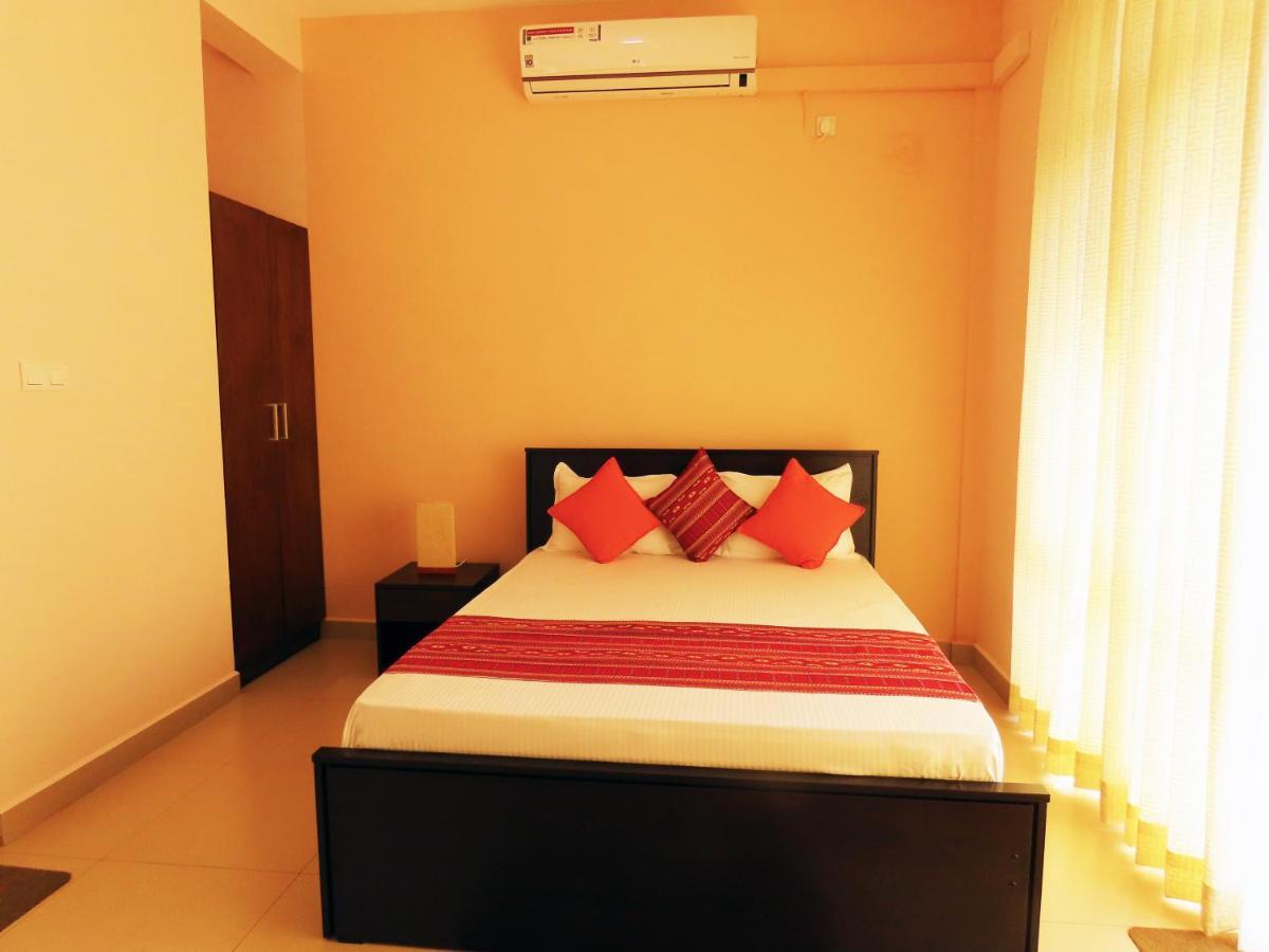 Vivas Residencies Luxury Apartments Dehiwala-Mount Lavinia Ngoại thất bức ảnh