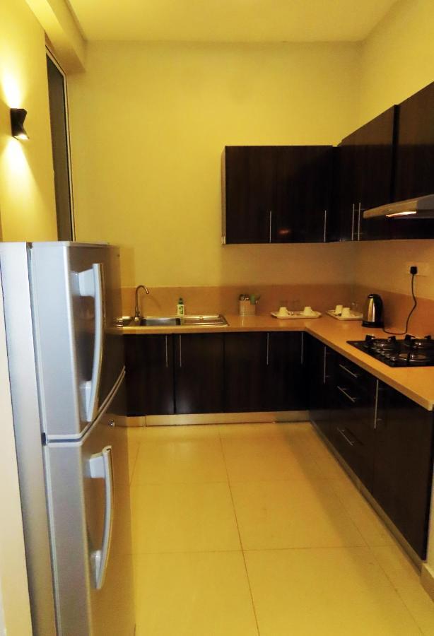 Vivas Residencies Luxury Apartments Dehiwala-Mount Lavinia Ngoại thất bức ảnh