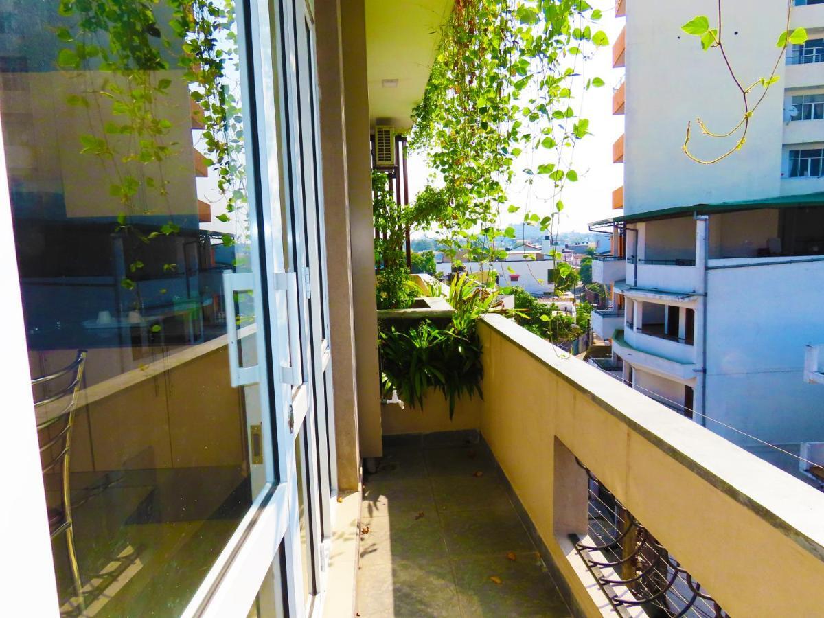 Vivas Residencies Luxury Apartments Dehiwala-Mount Lavinia Ngoại thất bức ảnh