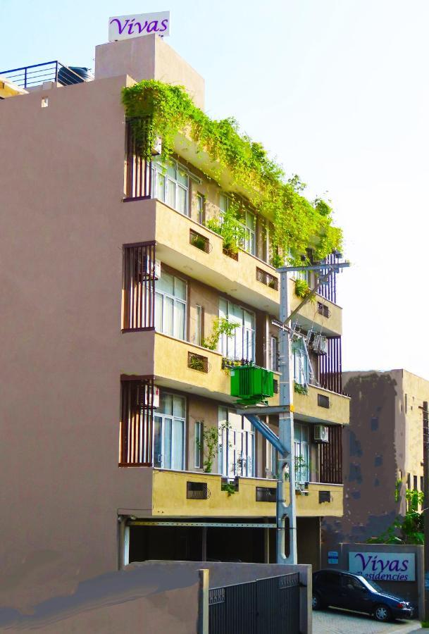 Vivas Residencies Luxury Apartments Dehiwala-Mount Lavinia Ngoại thất bức ảnh
