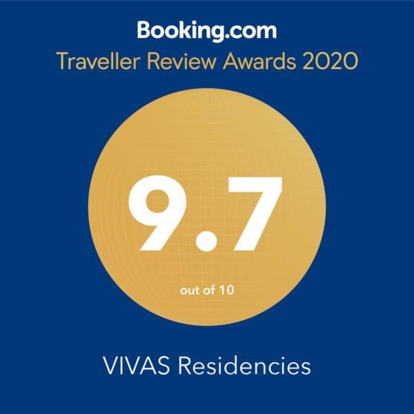Vivas Residencies Luxury Apartments Dehiwala-Mount Lavinia Ngoại thất bức ảnh